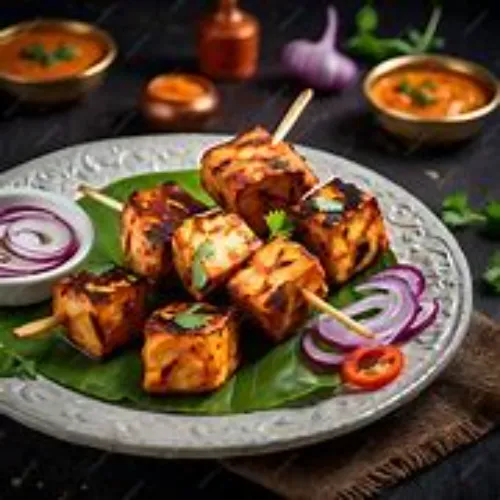 Paneer Tikka (standalone)